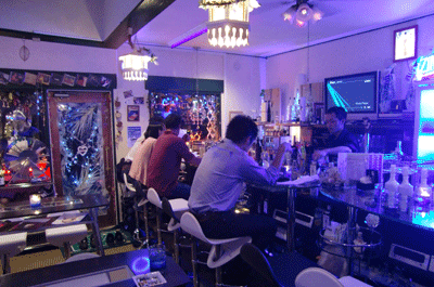 札幌豊平区bar(バー)Le”AngeliⅨ